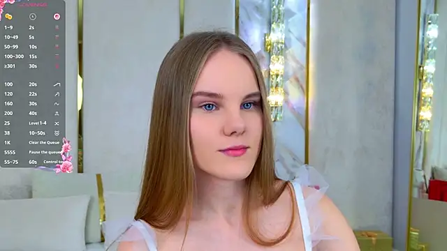 Lili Lohan online show from December 2025 05:12:02 PM