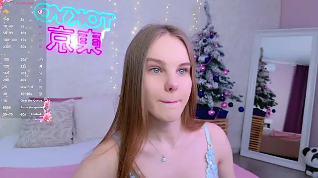 Lili Lohan online show from January 2026 05:06:01 PM