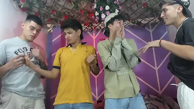 Snapshot of nexusboyhot chatting on September 2025 07:41:01 PM nexusboyhot online show from September 2025 07:41:01 PM