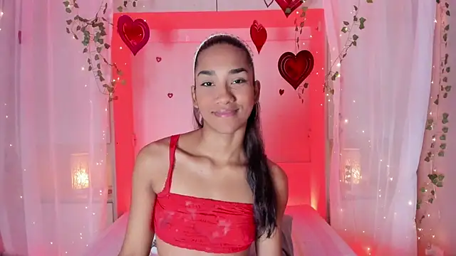 AnahiCollins online show from February 2026 01:21:02 PM