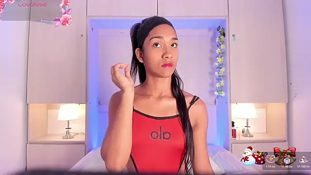 AnahiCollins online show from December 2025 12:27:02 PM