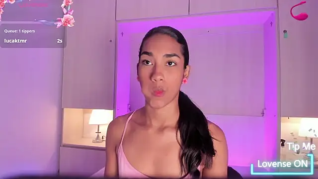 AnahiCollins online show from March 2026 11:51:01 AM