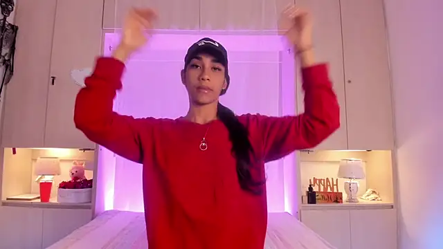 AnahiCollins online show from October 2025 11:56:01 AM