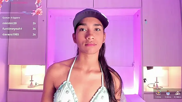 AnahiCollins online show from March 2026 11:34:01 AM