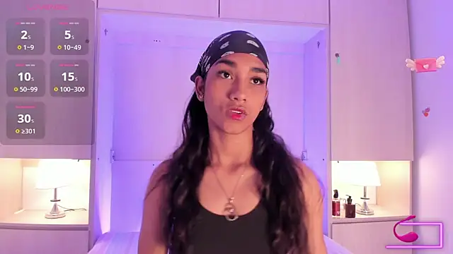 AnahiCollins online show from November 2025 11:36:02 AM