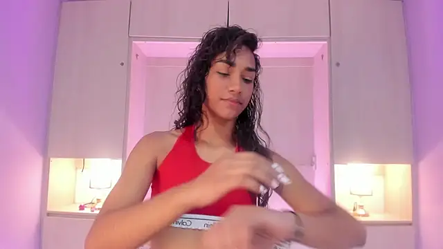 AnahiCollins online show from March 2026 12:16:01 PM