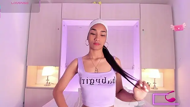 AnahiCollins online show from October 2025 11:42:02 AM