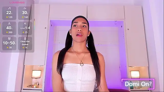 AnahiCollins online show from October 2025 11:33:01 AM