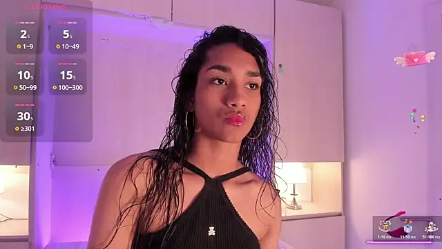 AnahiCollins online show from November 2025 11:36:02 AM