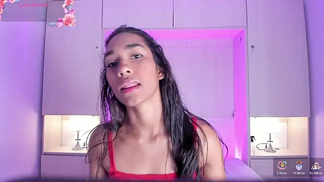 AnahiCollins online show from March 2026 11:36:02 AM