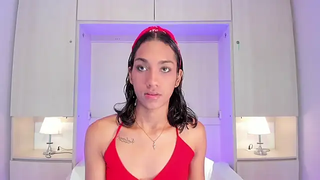 Snapshot of AnahiCollins chatting on July 2026 12:13:01 PM AnahiCollins online show from July 2026 12:13:01 PM