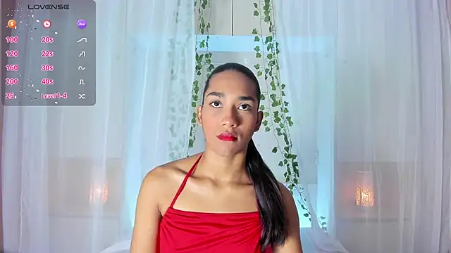 AnahiCollins online show from March 2026 12:01:02 PM