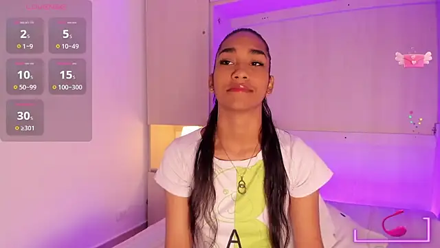 AnahiCollins online show from November 2025 11:36:02 AM