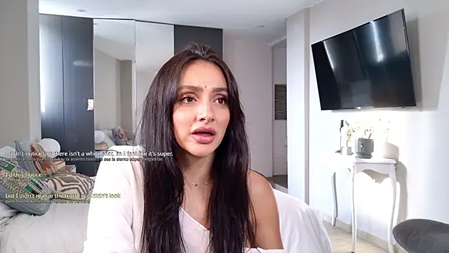 Milana De online show from March 2026 10:16:01 PM