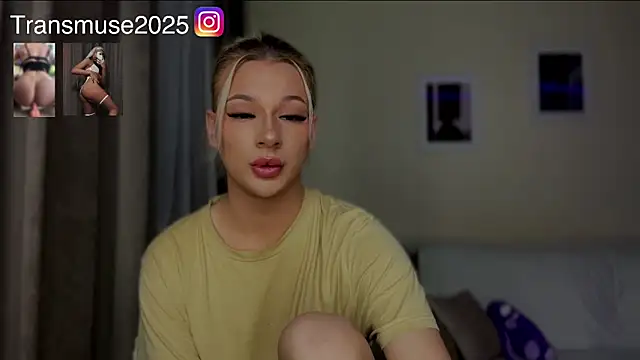 NikandJane online show from November 2025 07:25:01 PM