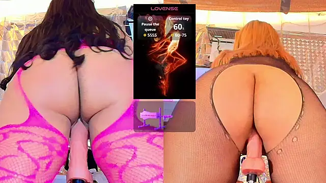 dakotamilf  hot online show from October 2025 04:26:02 PM