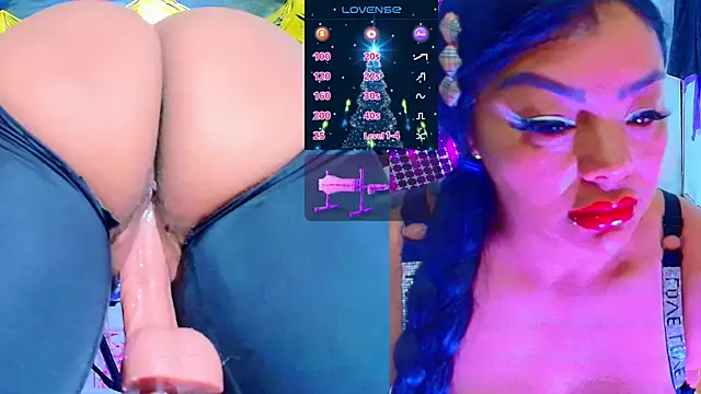 dakotamilf  hot online show from December 2025 10:14:02 AM