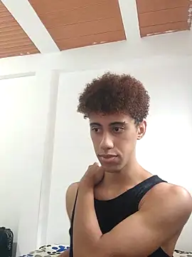 Snapshot of The_boy_good chatting on October 2025 06:30:01 PM The boy good online show from October 2025 06:30:01 PM