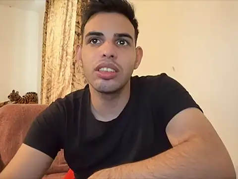 Snapshot of _Djonson_ chatting on October 2025 09:10:02 AM Djonson online show from October 2025 09:10:02 AM