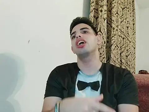 Snapshot of _Djonson_ chatting on October 2025 04:19:02 PM Djonson online show from October 2025 04:19:02 PM