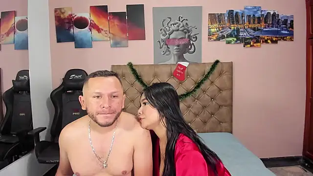 scarlett vex online show from December 2025 09:14:02 PM