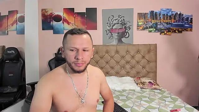 scarlett vex online show from October 2025 12:25:01 AM