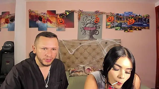 scarlett vex online show from October 2025 10:16:01 PM