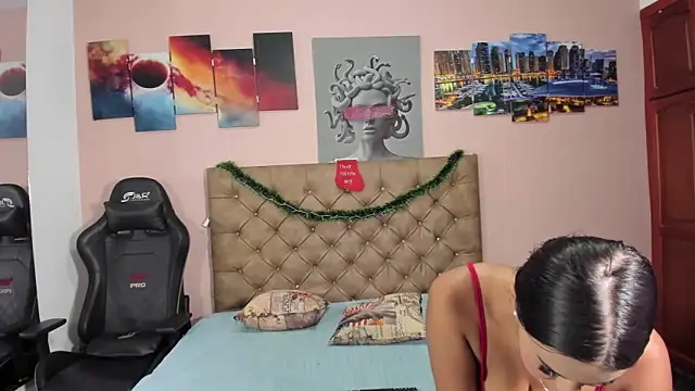 scarlett vex online show from November 2025 01:27:01 AM