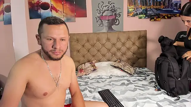 scarlett vex online show from October 2025 10:32:01 PM