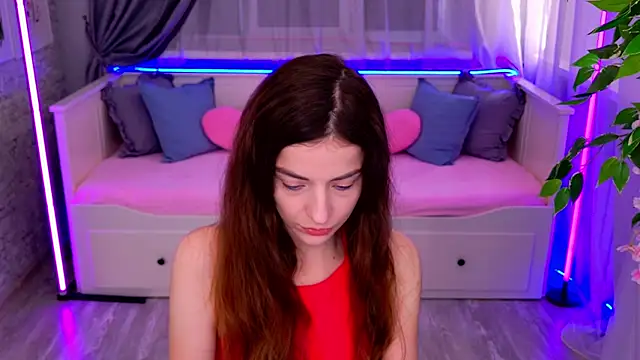 NikkaBush online show from November 2025 05:34:02 AM