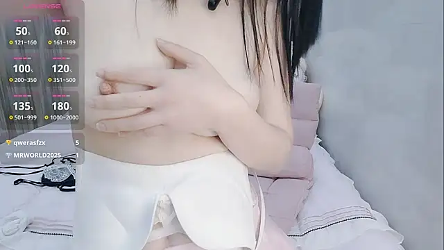 xiaokaixin online show from November 2025 10:47:02 PM