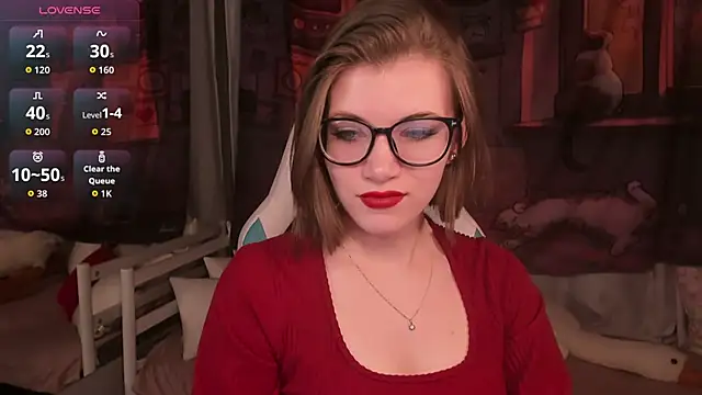 Snapshot of CathyAdams chatting on May 2026 09:58:01 AM CathyAdams online show from May 2026 09:58:01 AM