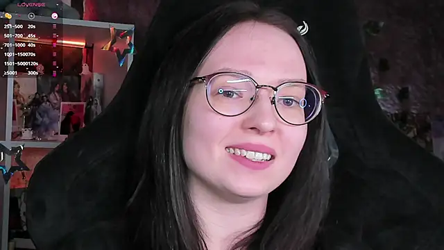 power robynn online show from April 2026 09:43:02 PM