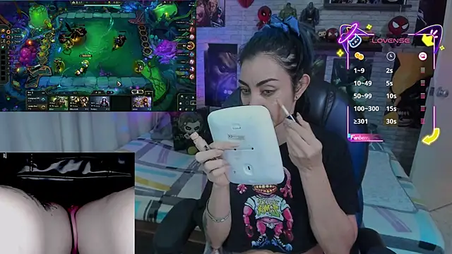 Gomorygg online show from April 2026 04:30:01 PM