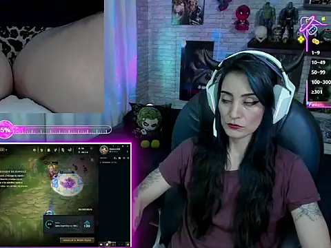 Gomorygg online show from October 2025 08:54:01 PM