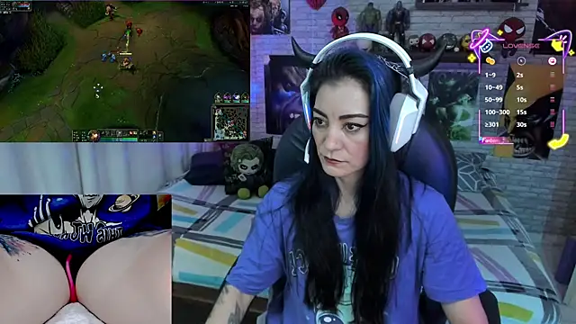 Gomorygg online show from May 2026 02:31:02 PM
