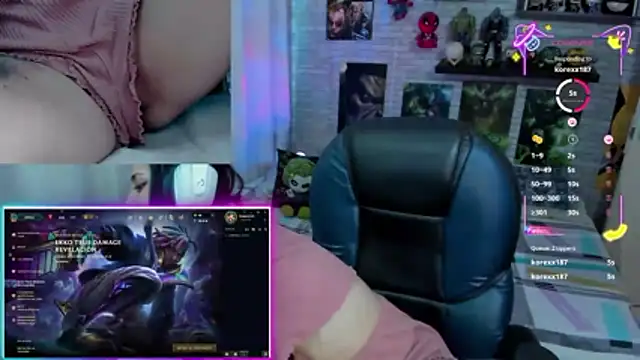 Gomorygg online show from October 2025 03:02:02 PM
