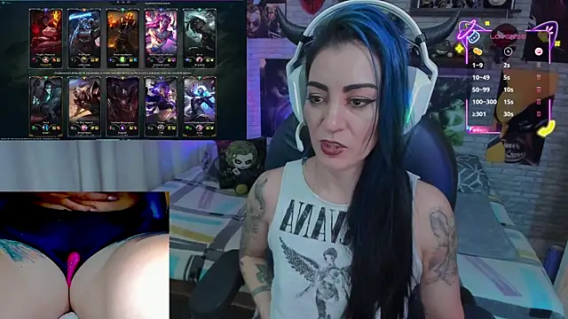 Gomorygg online show from April 2026 04:10:02 PM