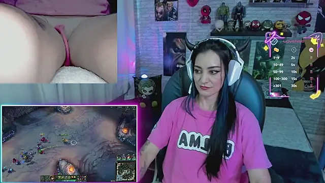 Gomorygg online show from December 2025 02:01:02 PM