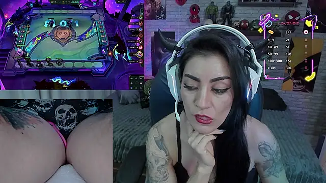 Gomorygg online show from February 2026 02:19:02 PM