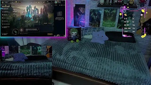 Gomorygg online show from February 2026 02:26:01 PM