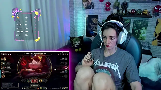 Gomorygg online show from November 2025 08:31:02 PM