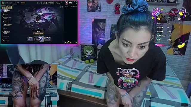 Gomorygg online show from March 2026 04:40:01 PM