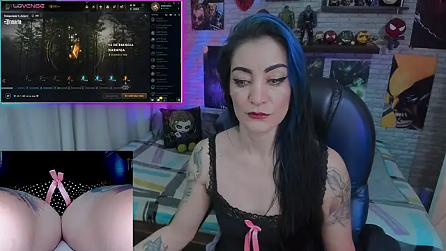 Gomorygg online show from April 2026 03:51:02 PM