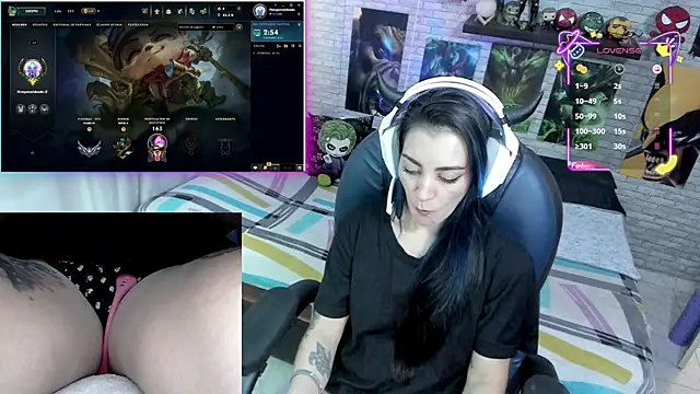 Gomorygg online show from December 2025 01:59:02 PM