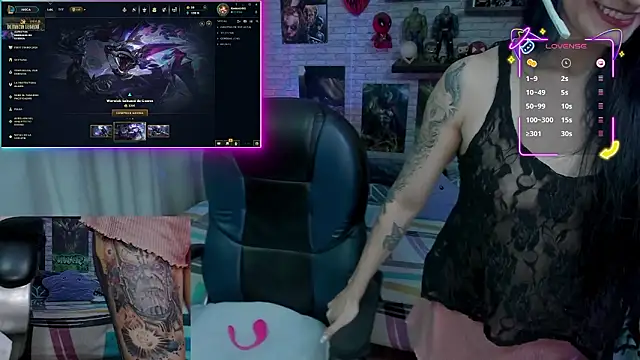 Gomorygg online show from March 2026 03:21:02 PM