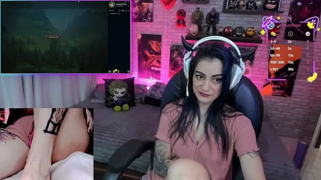 Gomorygg online show from May 2026 03:29:01 PM