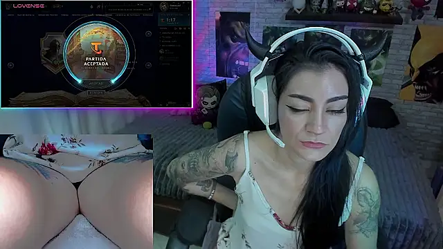 Gomorygg online show from February 2026 02:05:01 PM