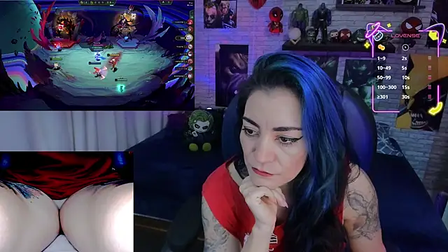 Gomorygg online show from April 2026 02:53:01 PM