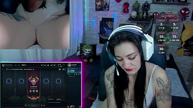 Gomorygg online show from November 2025 02:09:02 PM